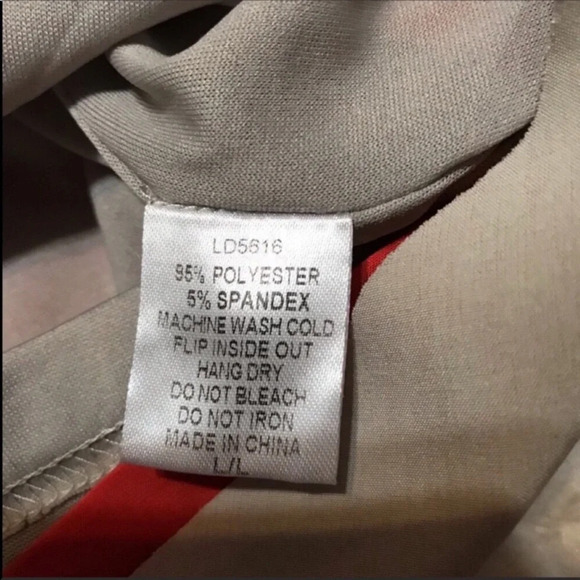 C. Luce Layered One Shoulder Ruffle Dress Size L - Picture 4 of 9